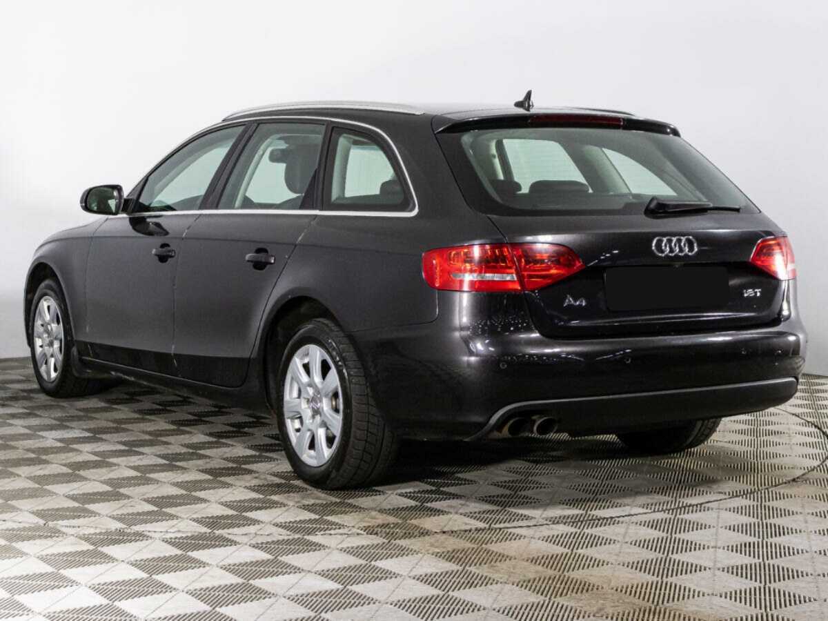 Купить Audi A4, 2010, 240 930 км, фото №7
