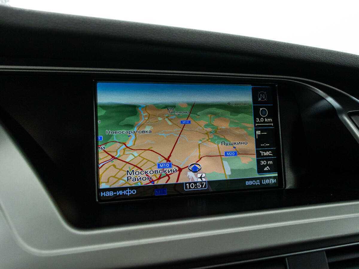 Купить Audi A4, 2010, 240 930 км, фото №18