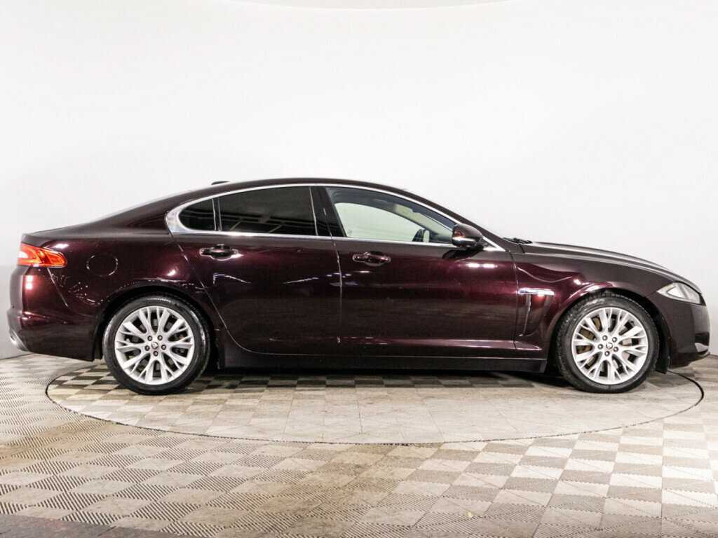 Купить Jaguar XF, 2011, 190 359 км, фото №4