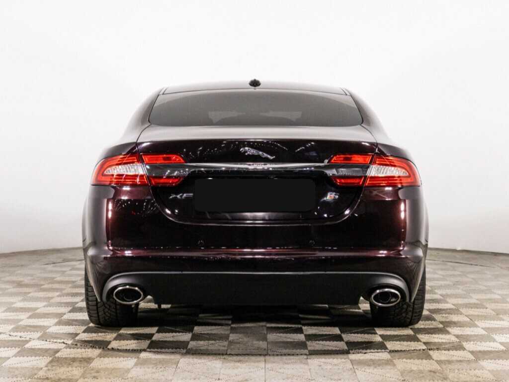 Купить Jaguar XF, 2011, 190 359 км, фото №6