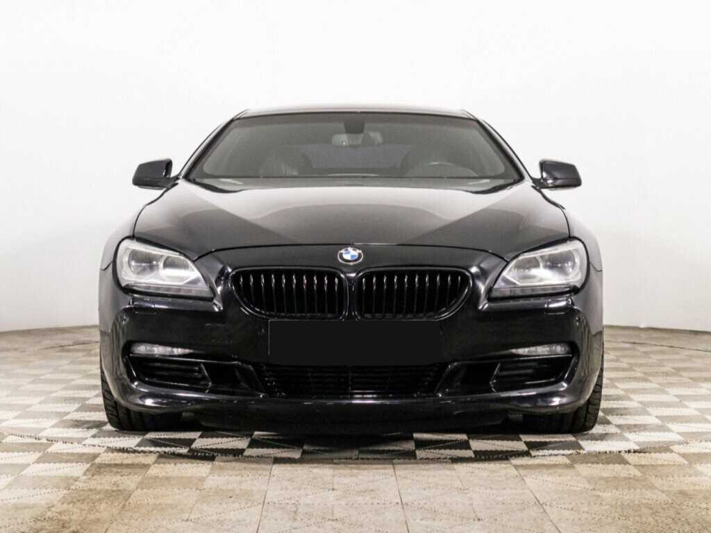 BMW 6 серии