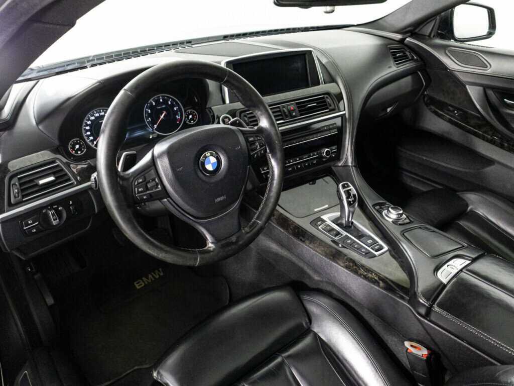 Купить BMW 6 серии 640i xDrive, 2013, 176 242 км, фото №11