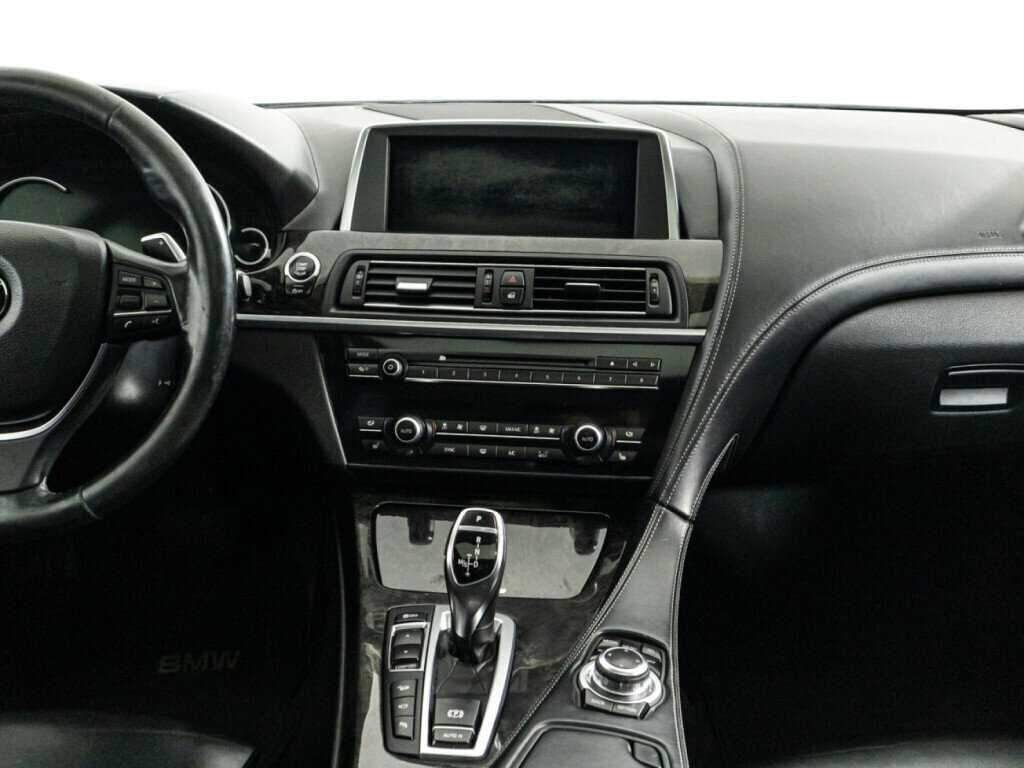 Купить BMW 6 серии 640i xDrive, 2013, 176 242 км, фото №14