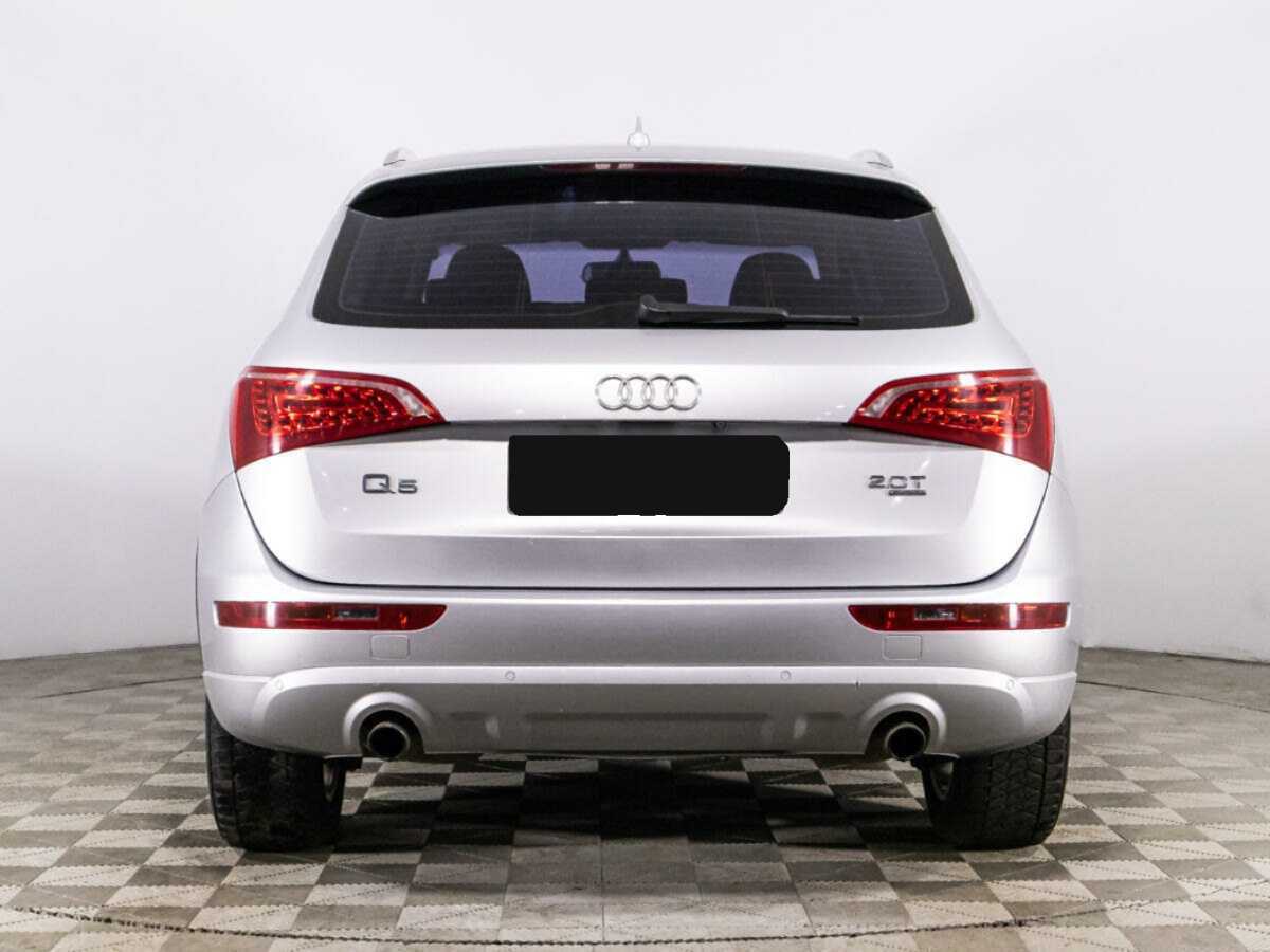 Купить Audi Q5, 2008, 202 902 км, фото №6