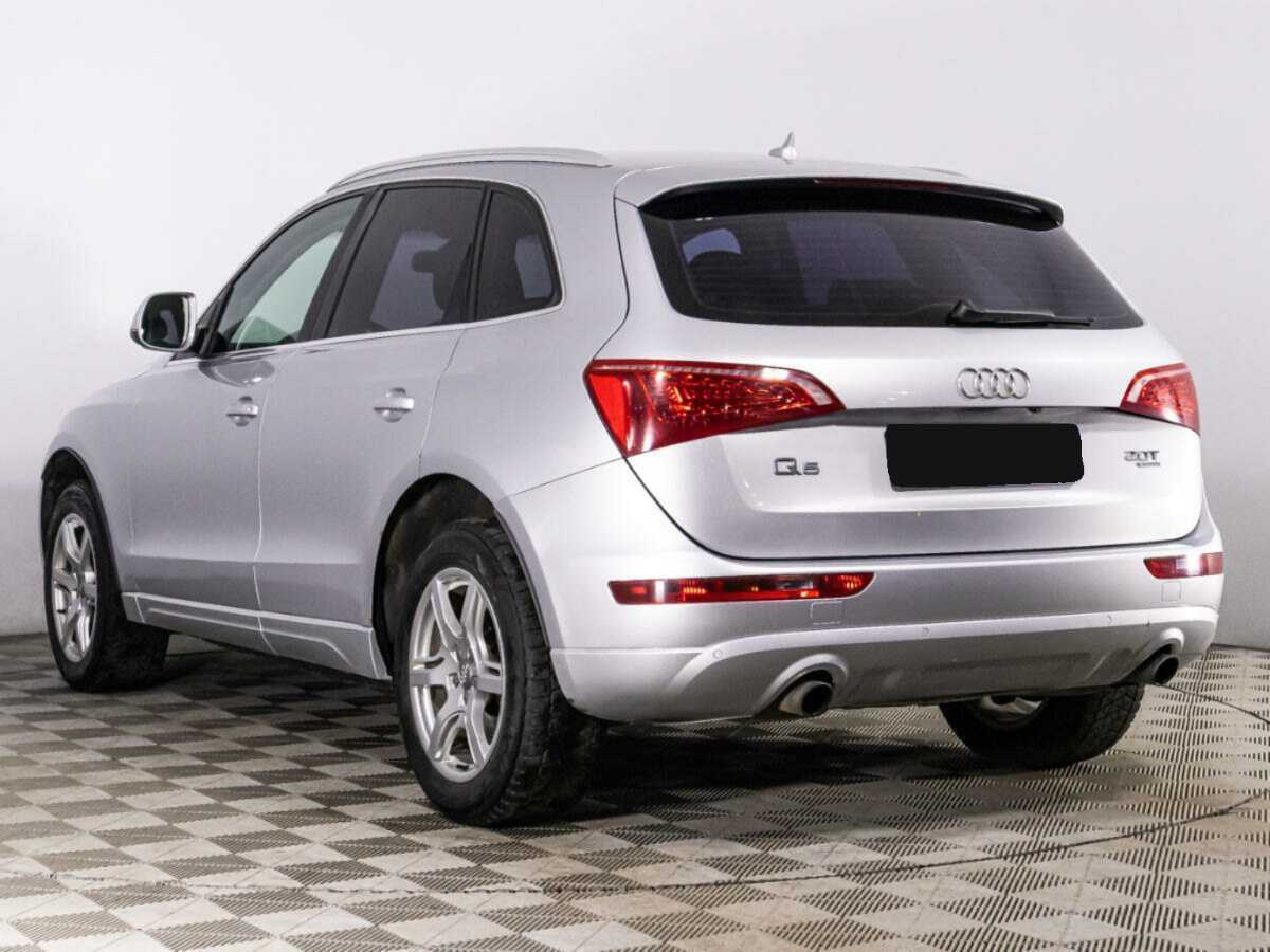Купить Audi Q5, 2008, 202 902 км, фото №7
