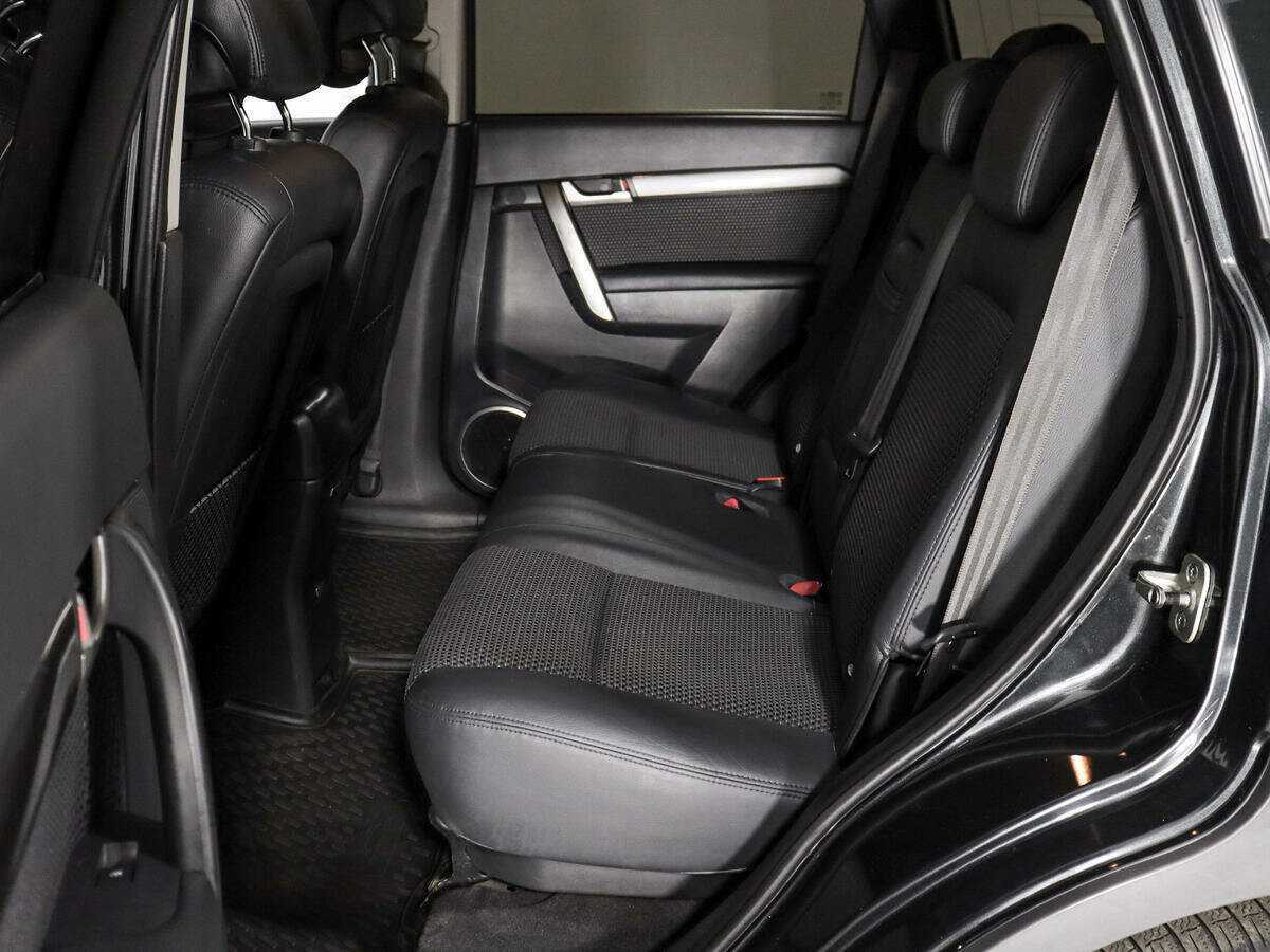 Купить Chevrolet Captiva, 2009, 235 304 км, фото №11