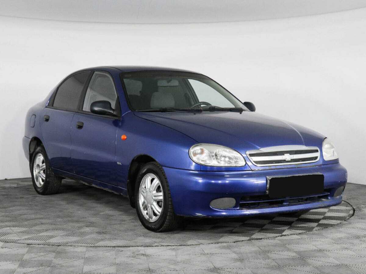Chevrolet Lanos