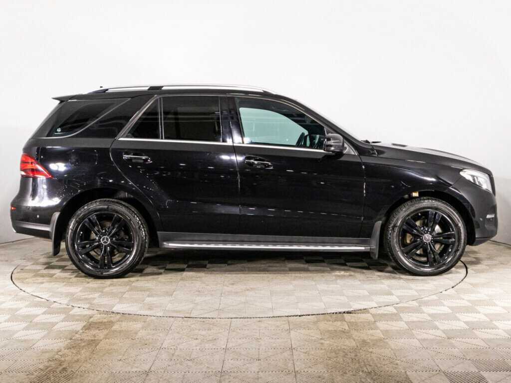 Купить Mercedes-Benz GLE 250 d, 2016, 137 664 км, фото №4