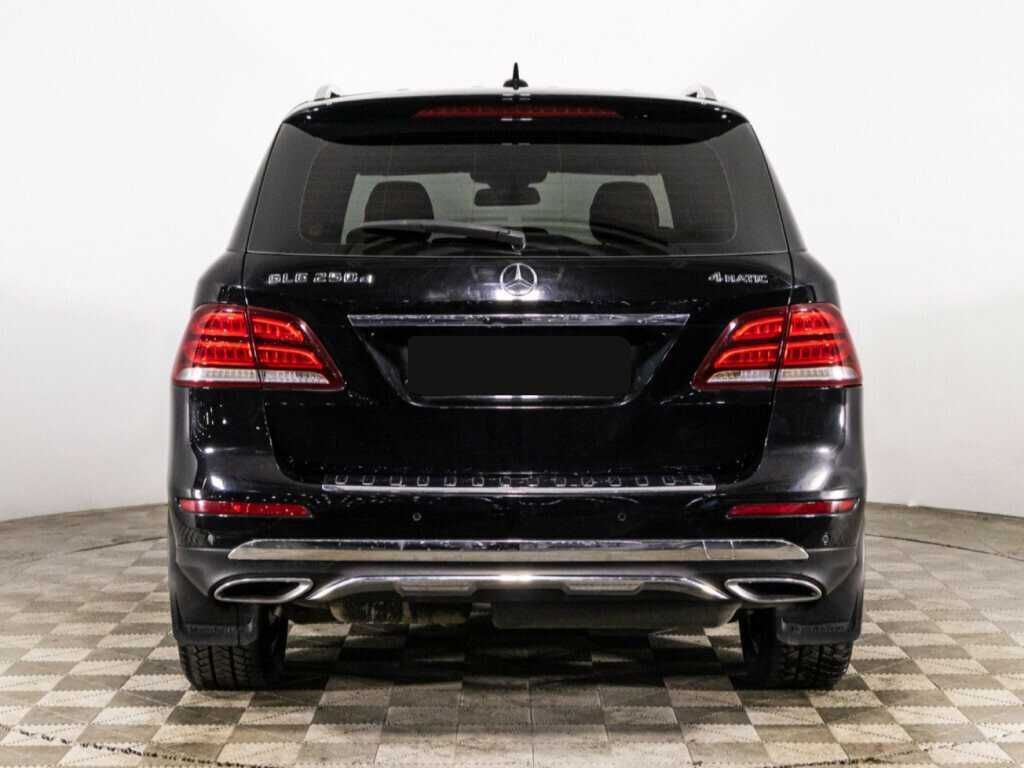 Купить Mercedes-Benz GLE 250 d, 2016, 137 664 км, фото №6