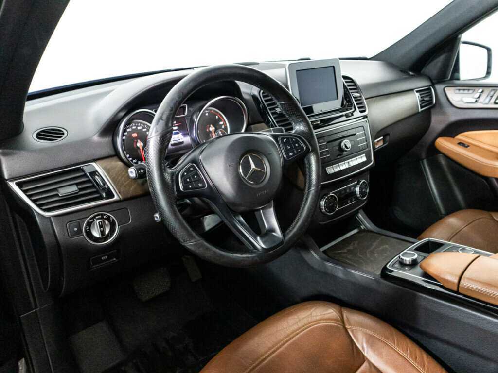 Купить Mercedes-Benz GLE 250 d, 2016, 137 664 км, фото №11