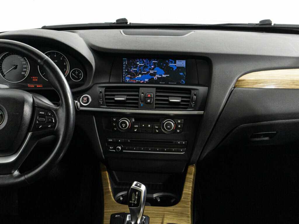 Купить BMW X3 28i xDrive, 2011, 173 353 км, фото №14