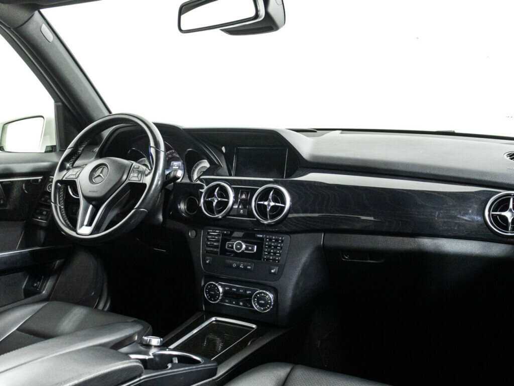 Купить Mercedes-Benz GLK-Класс 300, 2015, 200 886 км, фото №9