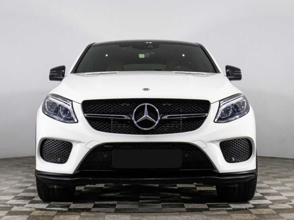 Mercedes-Benz GLE Coupe