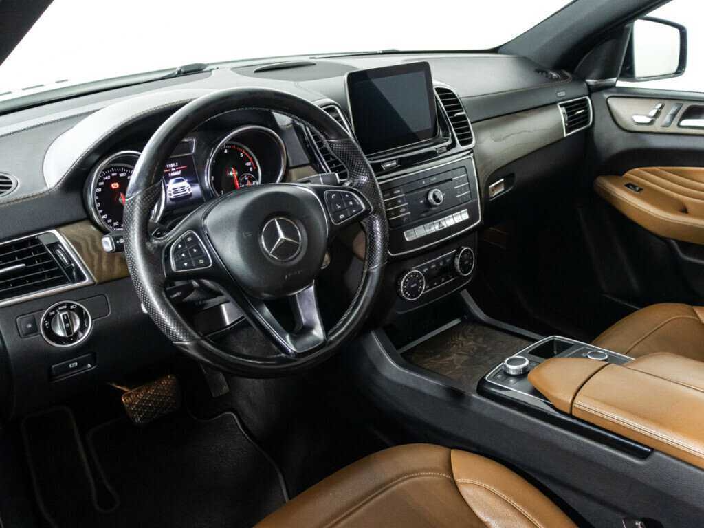 Купить Mercedes-Benz GLE Coupe 350 d, 2018, 145 407 км, фото №11