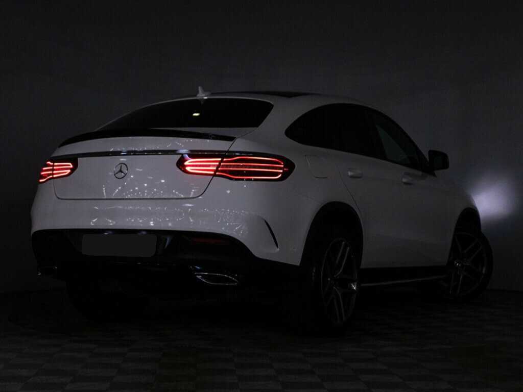 Купить Mercedes-Benz GLE Coupe 350 d, 2018, 145 407 км, фото №24