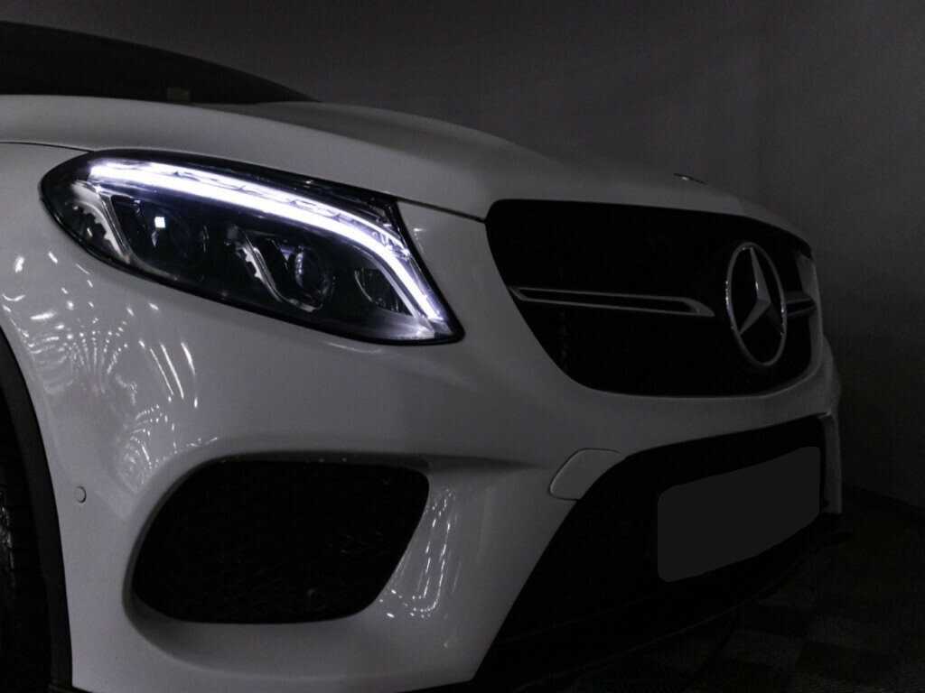 Купить Mercedes-Benz GLE Coupe 350 d, 2018, 145 407 км, фото №25