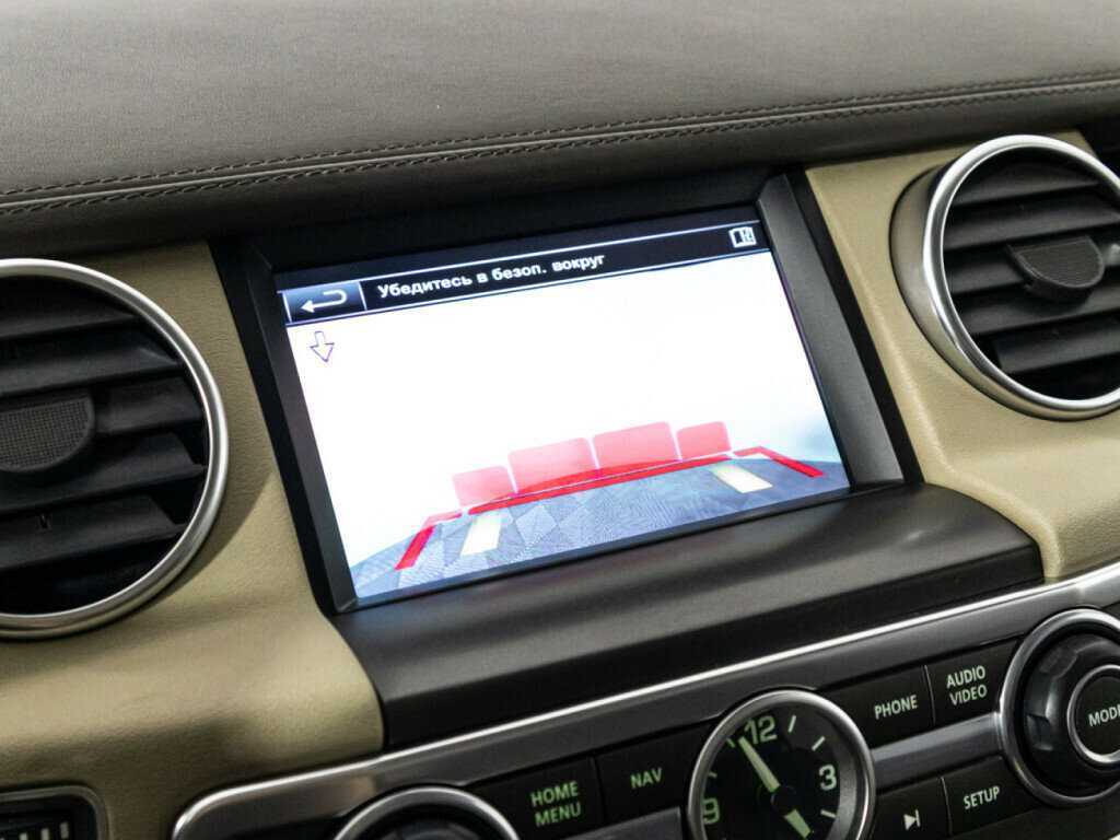 Купить Land Rover Discovery, 2013, 185 377 км, фото №23