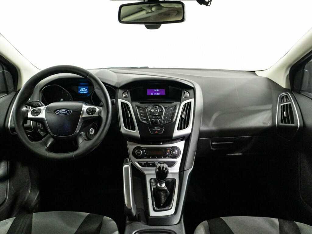 Купить Ford Focus, 2011, 273 158 км, фото №13