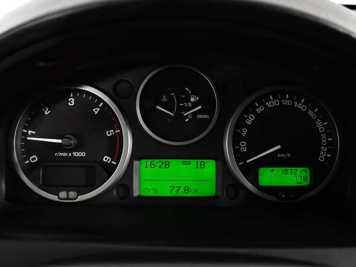 Купить Land Rover Freelander, 2012, 183 219 км, фото №9