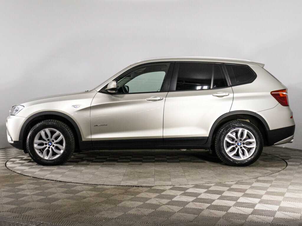 Купить BMW X3 30d xDrive, 2011, 175 690 км, фото №7