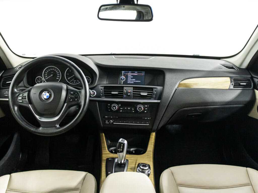 Купить BMW X3 30d xDrive, 2011, 175 690 км, фото №12