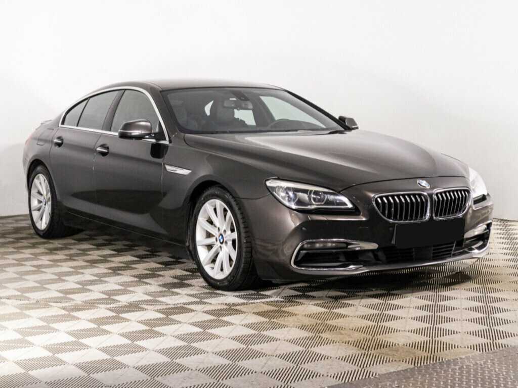 BMW 6 серии