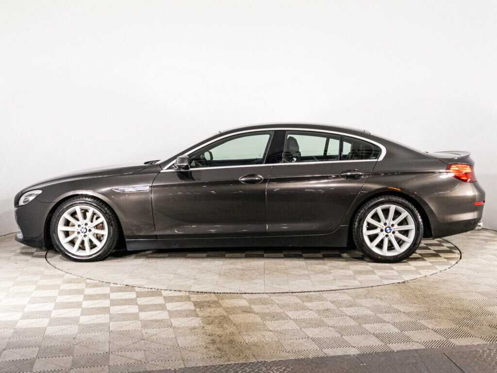 Купить BMW 6 серии Gran Coupe 640d xDrive, 2015, 130 000 км, фото №8