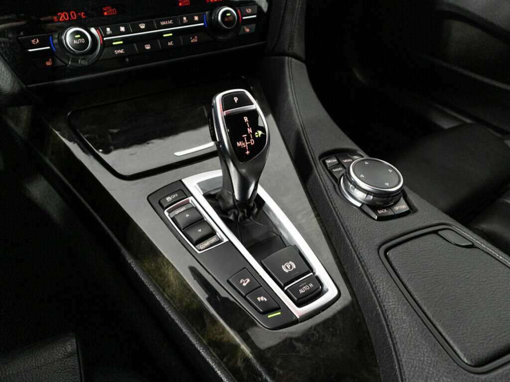 Купить BMW 6 серии Gran Coupe 640d xDrive, 2015, 130 000 км, фото №17