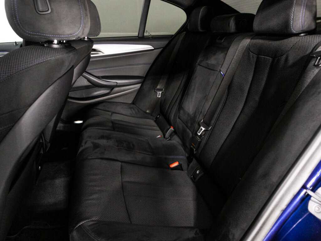 Купить BMW 5 серии 520d xDrive, 2018, 149 739 км, фото №10