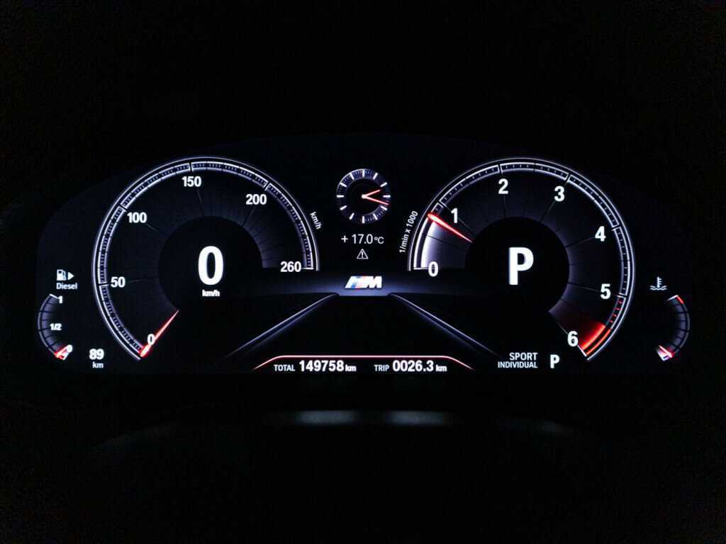 Купить BMW 5 серии 520d xDrive, 2018, 149 739 км, фото №12