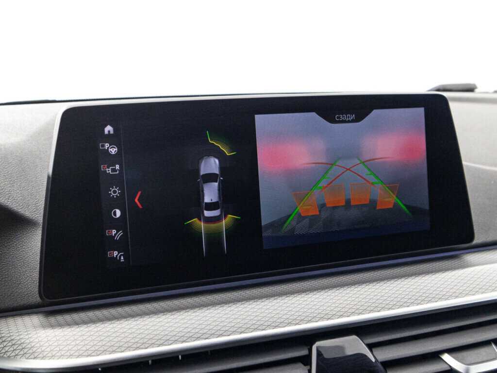 Купить BMW 5 серии 520d xDrive, 2018, 149 739 км, фото №16