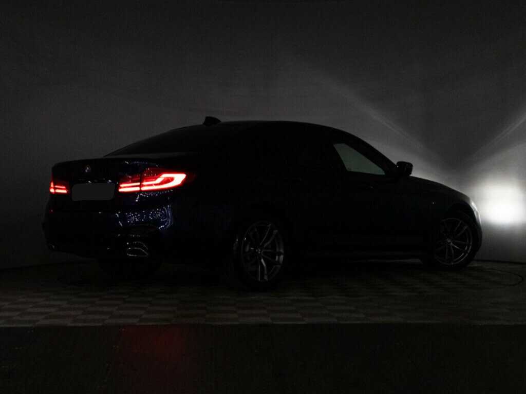 Купить BMW 5 серии 520d xDrive, 2018, 149 739 км, фото №24