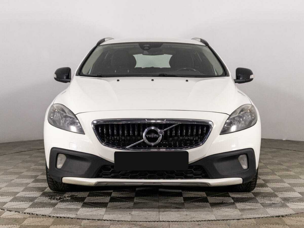 Volvo V40 Cross Country