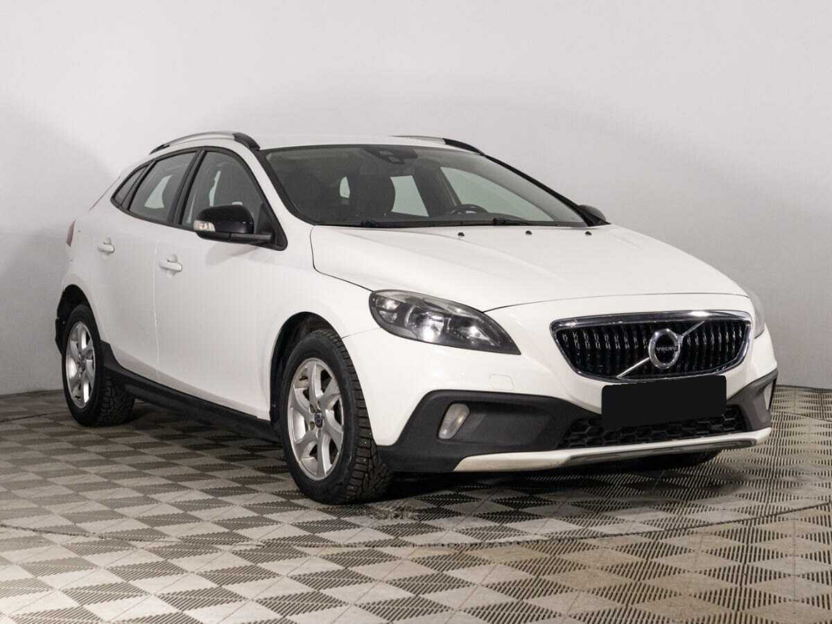 Volvo V40 Cross Country