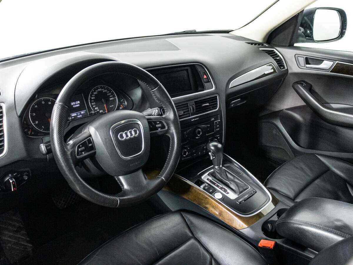 Купить Audi Q5 8tiptronic, 2012, 196 822 км, фото №11