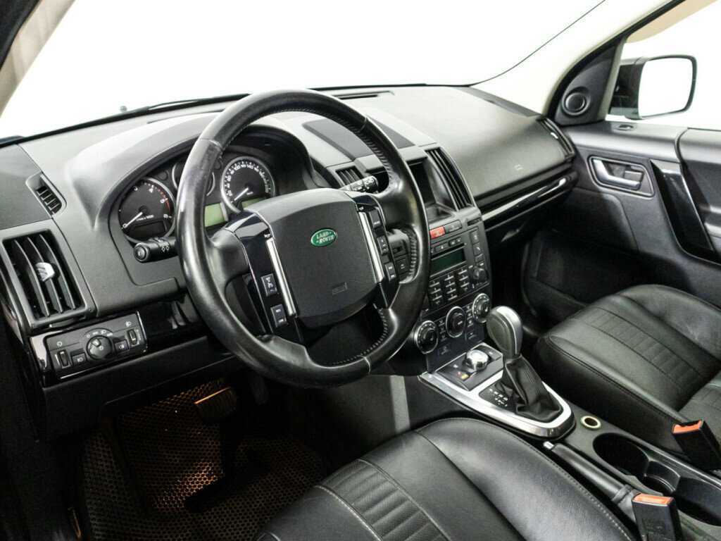 Купить Land Rover Freelander, 2012, 157 599 км, фото №11