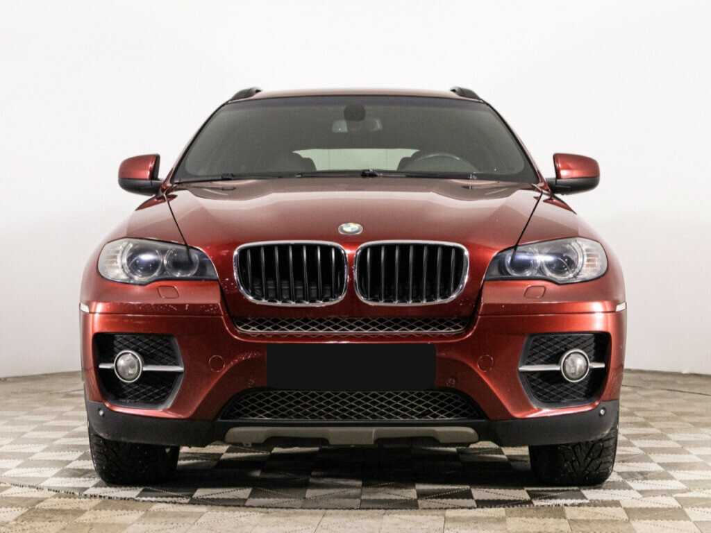BMW X6