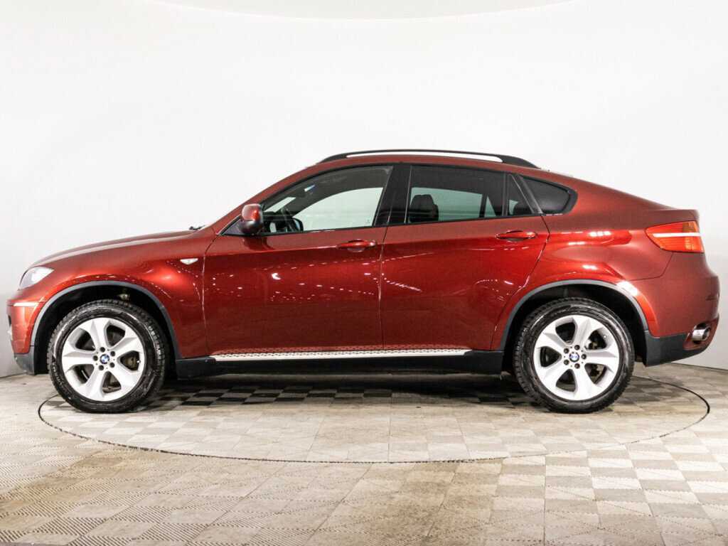Купить BMW X6 30d, 2008, 227 411 км, фото №8