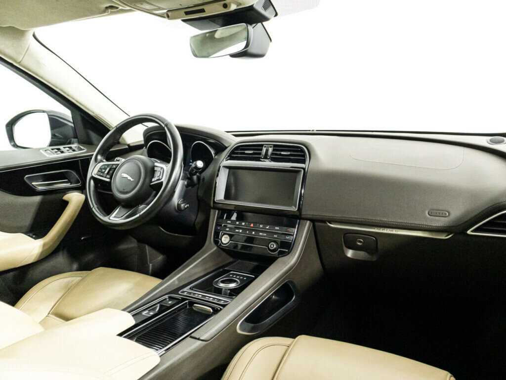 Купить Jaguar F-Pace, 2018, 76 223 км, фото №9