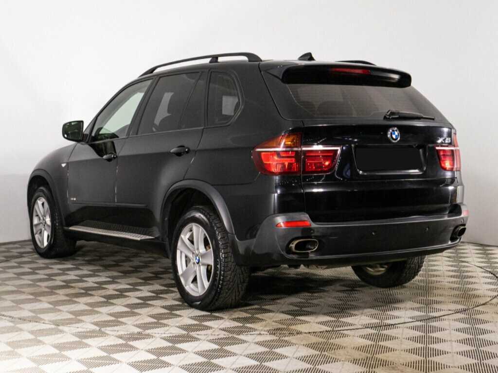 Купить BMW X5 30i, 2008, 302 298 км, фото №7