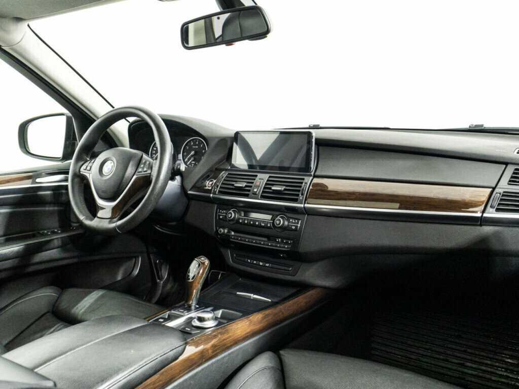 Купить BMW X5 30i, 2008, 302 298 км, фото №9