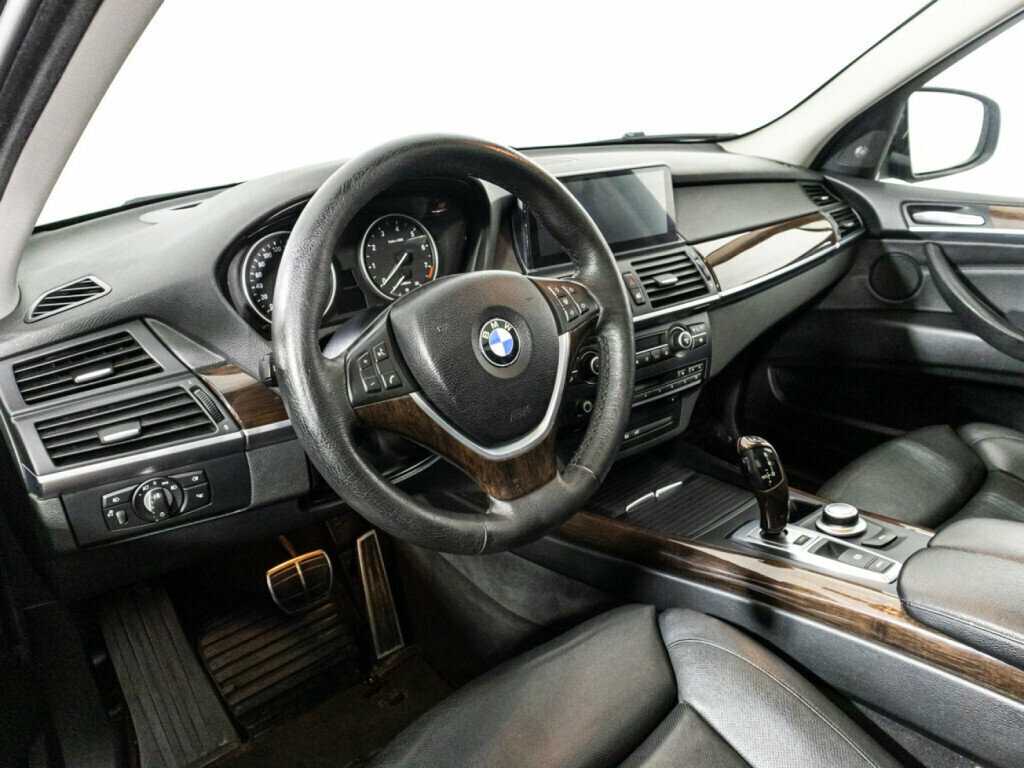 Купить BMW X5 30i, 2008, 302 298 км, фото №11