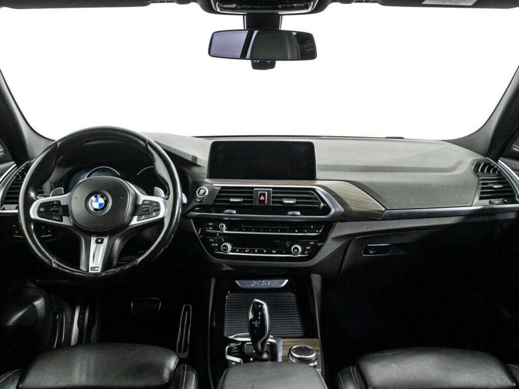 Купить BMW X3 30d xDrive, 2019, 184 438 км, фото №13