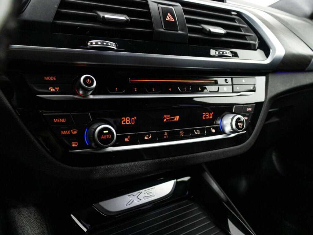 Купить BMW X3 30d xDrive, 2019, 184 438 км, фото №19