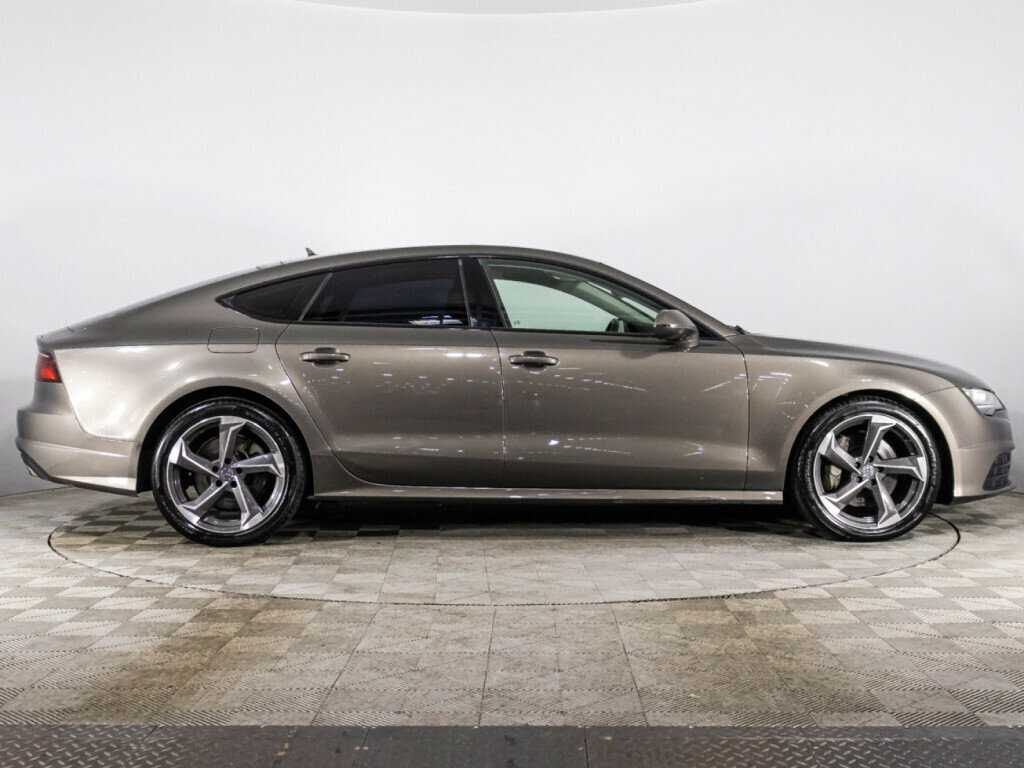 Купить Audi A7, 2015, 148 938 км, фото №4
