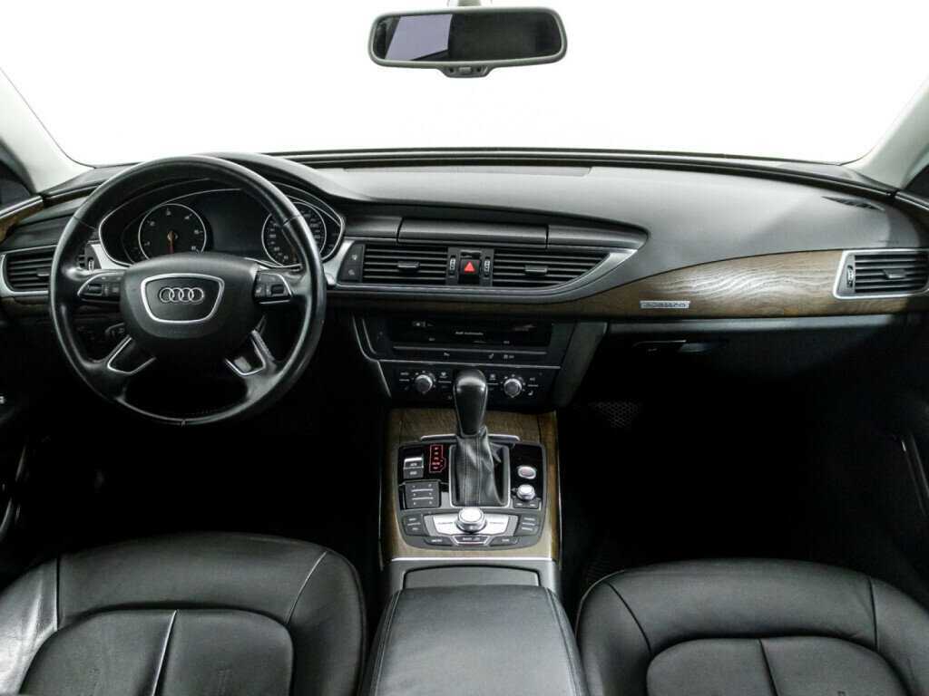 Купить Audi A7, 2015, 148 938 км, фото №13