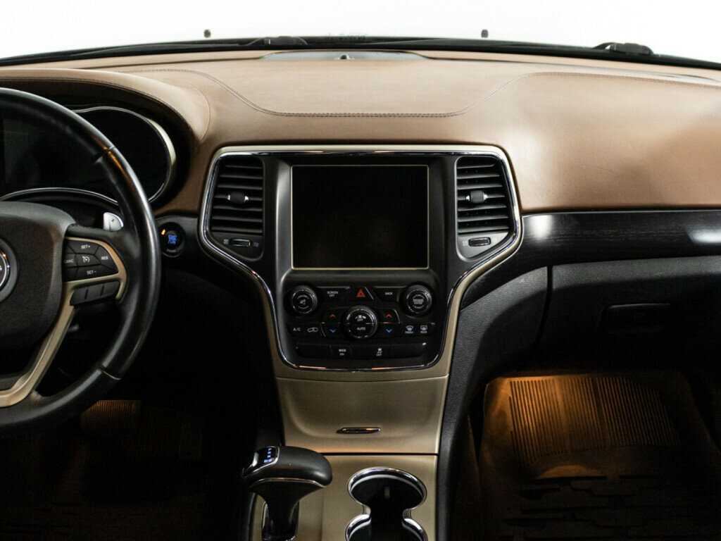 Купить Jeep Grand Cherokee, 2013, 154 476 км, фото №14