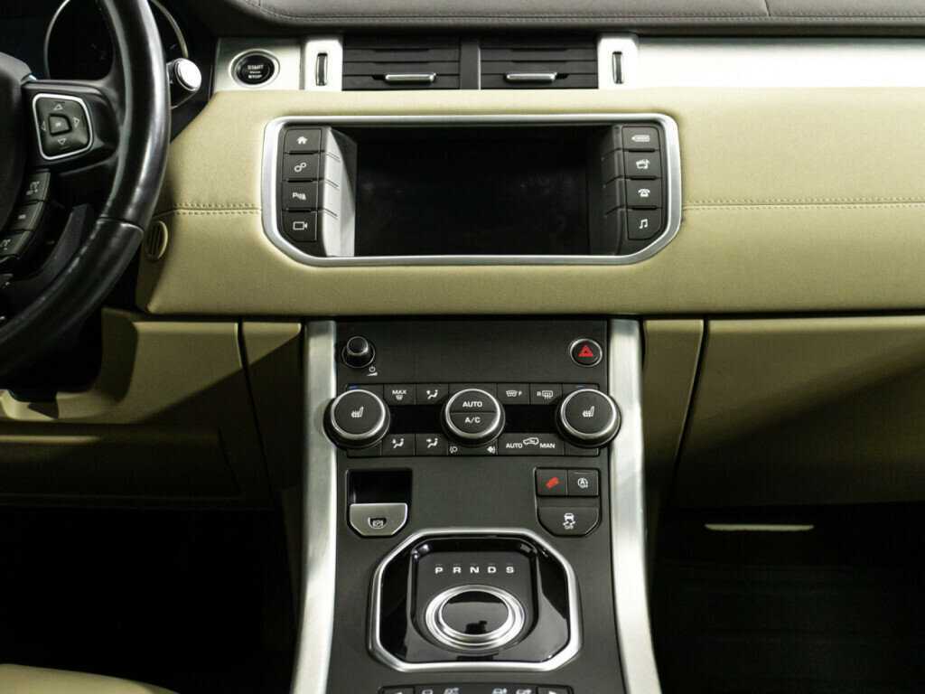 Купить Land Rover Range Rover Evoque, 2017, 100 578 км, фото №14