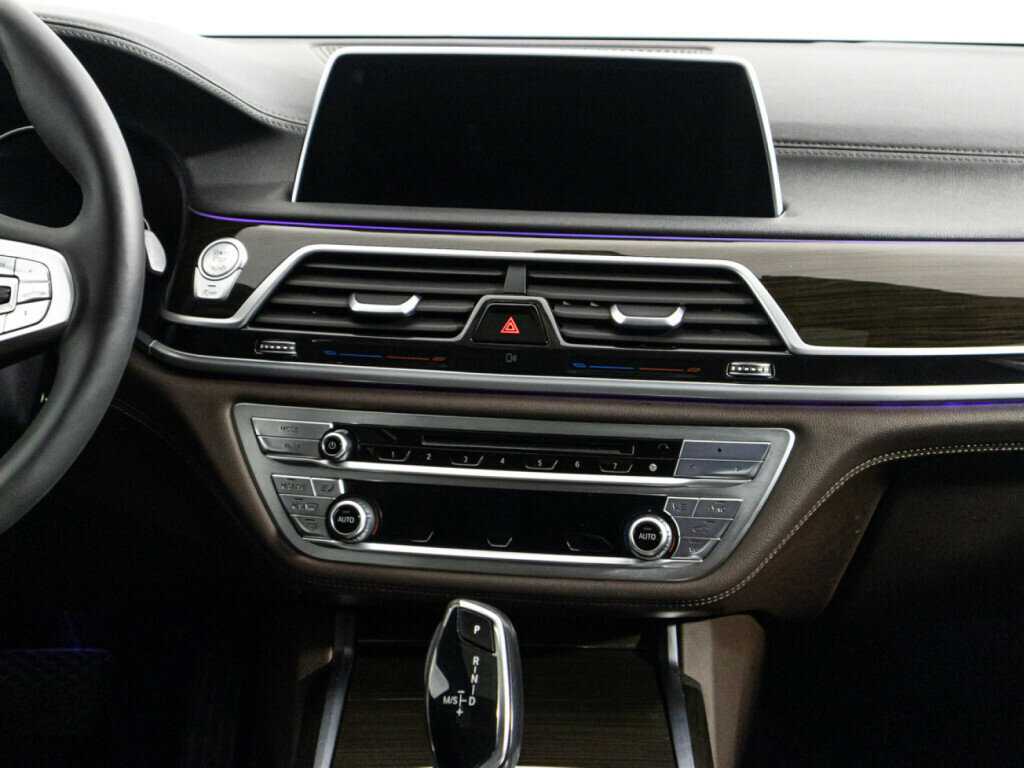 Купить BMW 7 серии Long 730Ld xDrive, 2016, 209 470 км, фото №14