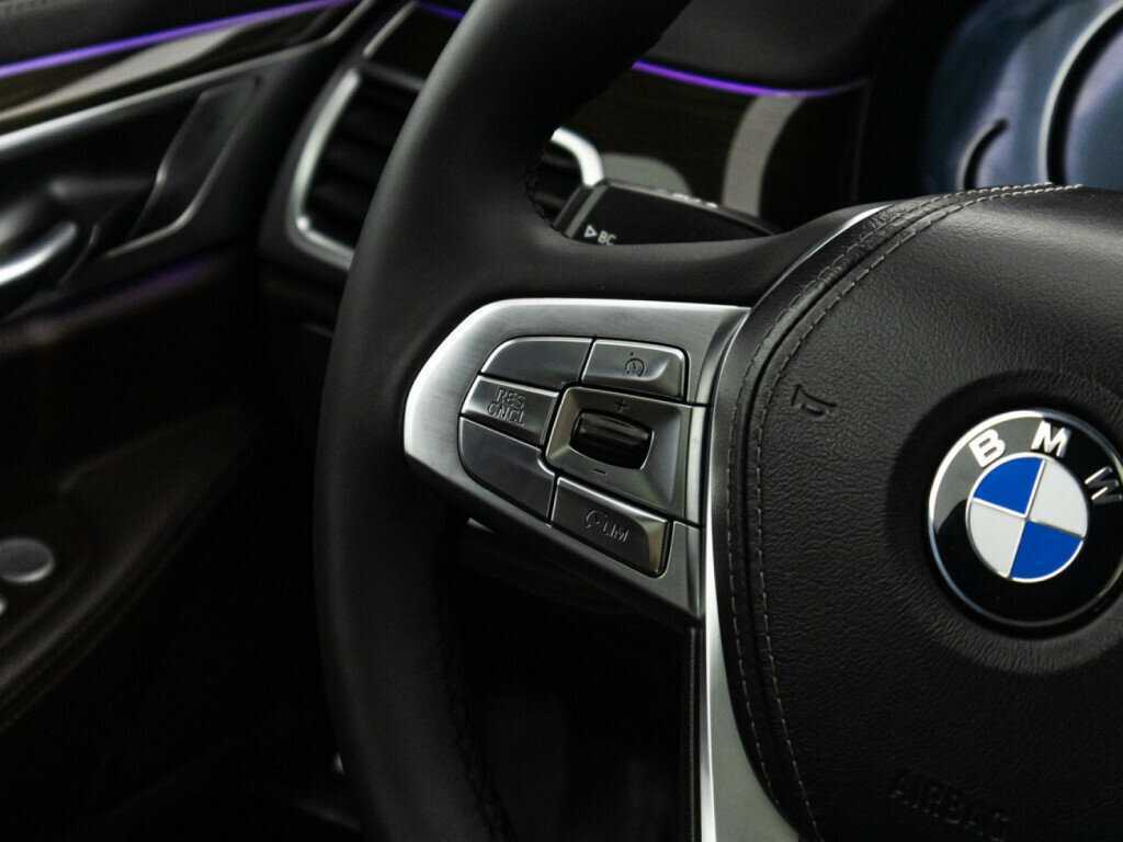 Купить BMW 7 серии Long 730Ld xDrive, 2016, 209 470 км, фото №26
